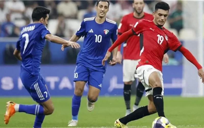 اللقاء المنتظر.. موعد وتردد قنوات نقل مصر ضد الإمارات كأس العرب 2025